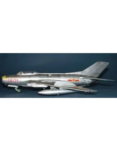 MiG-19 PM Farmer E, 1/48 - Trumpeter 02804