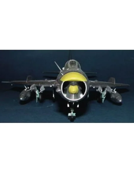 MiG-19 PM Farmer E, 1/48 - Trumpeter 02804