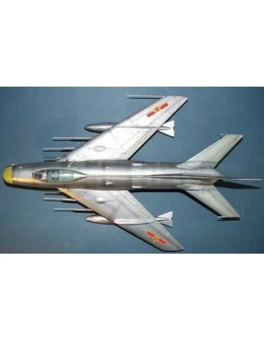 [NO_DESC] MiG-19 PM Farmer E, 1/48 - Trumpeter 02804