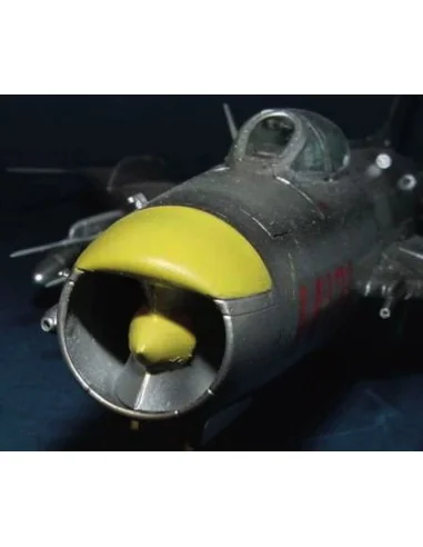 MiG-19 PM Farmer E, 1/48 - Trumpeter 02804