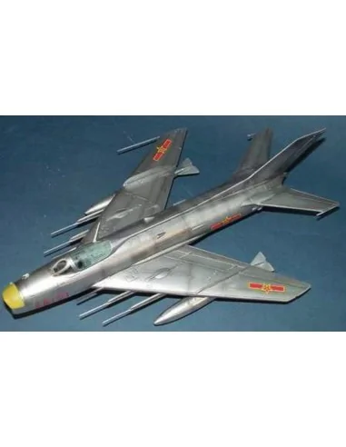 MiG-19 PM Farmer E, 1/48 - Trumpeter 02804