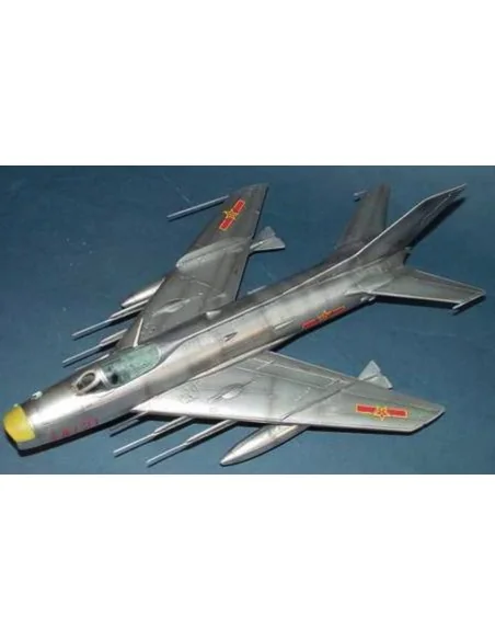 MiG-19 PM Farmer E, 1/48 - Trumpeter 02804