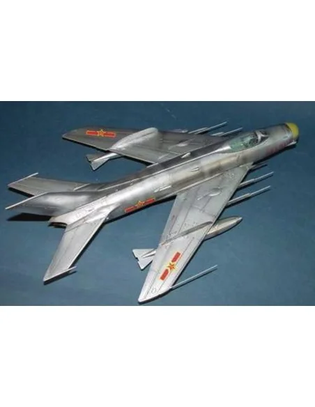 [NO_DESC] MiG-19 PM Farmer E, 1/48 - Trumpeter 02804