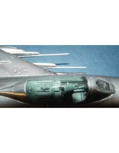 MiG-19 PM Farmer E, 1/48 - Trumpeter 02804