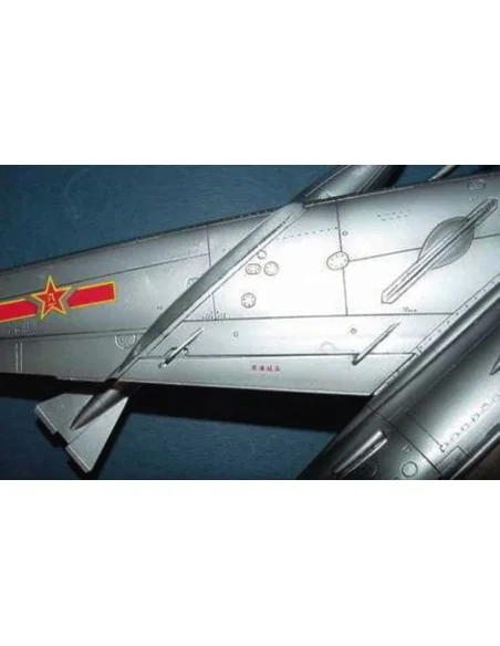 [NO_DESC] MiG-19 PM Farmer E, 1/48 - Trumpeter 02804