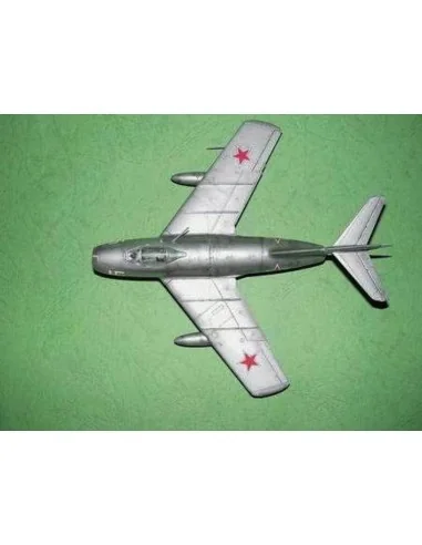 [NO_DESC] MiG-15 bis Fagot, 1/48 - Trumpeter 02806