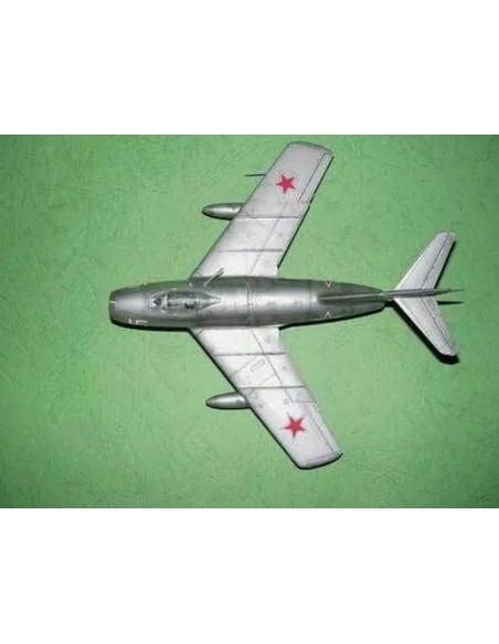 MiG-15 bis Fagot, 1/48 - Trumpeter 02806