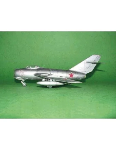 MiG-15 bis Fagot, 1/48 - Trumpeter 02806