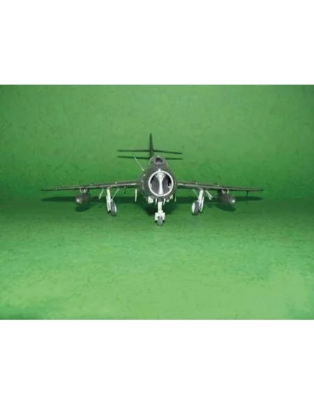 MiG-15 bis Fagot, 1/48 - Trumpeter 02806