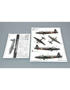 Wellington MK.1C, 1/48 - Trumpeter 02808 2