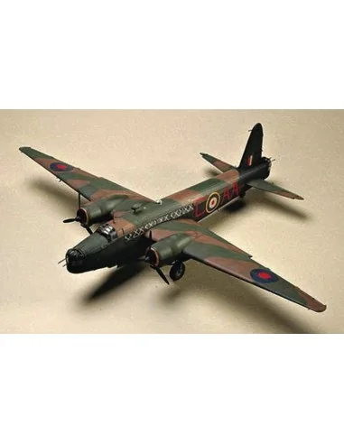 Wellington MK.1C, 1/48 - Trumpeter 02808