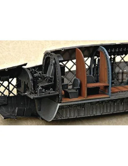 Wellington MK.1C, 1/48 - Trumpeter 02808