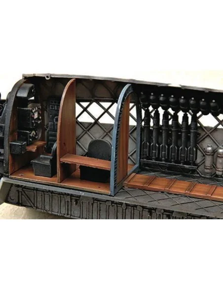 Wellington MK.1C, 1/48 - Trumpeter 02808