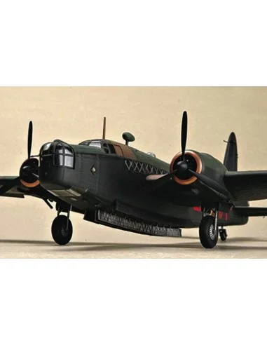 Wellington MK.1C, 1/48 - Trumpeter 02808