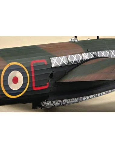 Wellington MK.1C, 1/48 - Trumpeter 02808