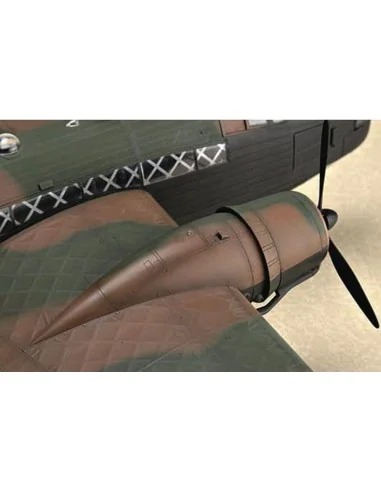 Wellington MK.1C, 1/48 - Trumpeter 02808