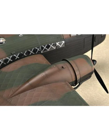 Wellington MK.1C, 1/48 - Trumpeter 02808