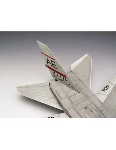 North American RA-5C Vigilante, 1/48 - Trumpeter 02809