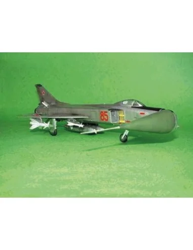 Sukhoi Su-15 A Flagon A, 1/48 - Trumpeter 02810