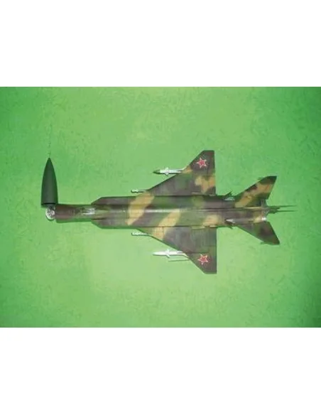 Sukhoi Su-15 TM Flagon F, 1/48 - Trumpeter 02811