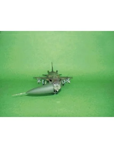 Sukhoi Su-15 TM Flagon F, 1/48 - Trumpeter 02811
