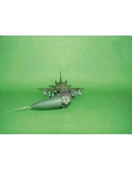 Sukhoi Su-15 TM Flagon F, 1/48 - Trumpeter 02811
