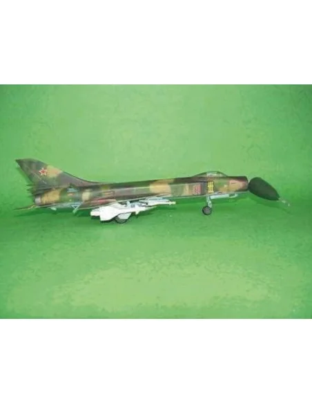 Sukhoi Su-15 TM Flagon F, 1/48 - Trumpeter 02811