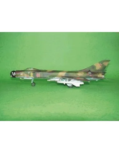 [NO_DESC] Sukhoi Su-15 TM Flagon F, 1/48 - Trumpeter 02811