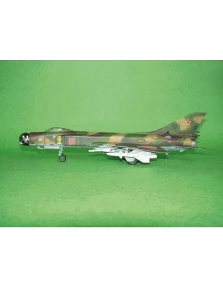 [NO_DESC] Sukhoi Su-15 TM Flagon F, 1/48 - Trumpeter 02811