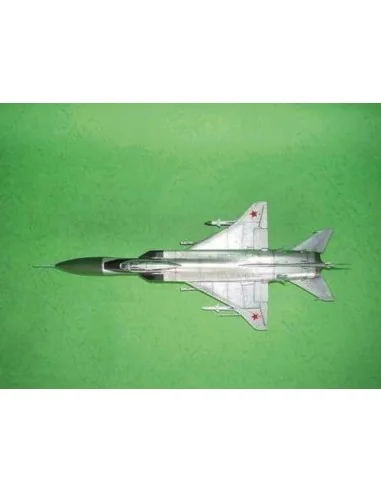 Sukhoi Su-15 UM Flagon F, 1/48 - Trumpeter 02812