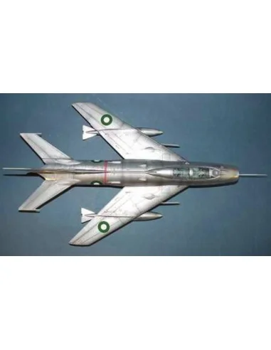 Shenyang FT-6 Trainer, 1/48 - Trumpeter 02813