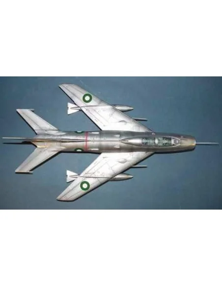 [NO_DESC] Shenyang FT-6 Trainer, 1/48 - Trumpeter 02813