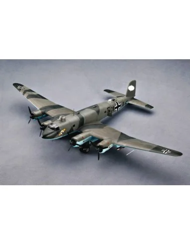[NO_DESC] Focke-Wulf Fw 200 C-4 Condor, 1/48 - Trumpeter 02814