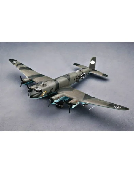 Focke-Wulf Fw 200 C-4 Condor, 1/48 - Trumpeter 02814