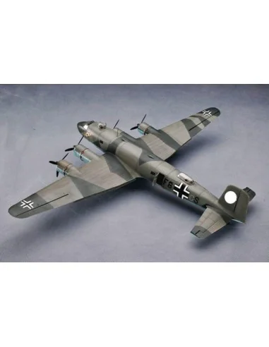 [NO_DESC] Focke-Wulf Fw 200 C-4 Condor, 1/48 - Trumpeter 02814