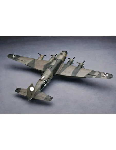 [NO_DESC] Focke-Wulf Fw 200 C-4 Condor, 1/48 - Trumpeter 02814
