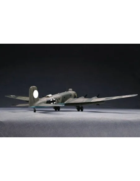 Focke-Wulf Fw 200 C-4 Condor, 1/48 - Trumpeter 02814
