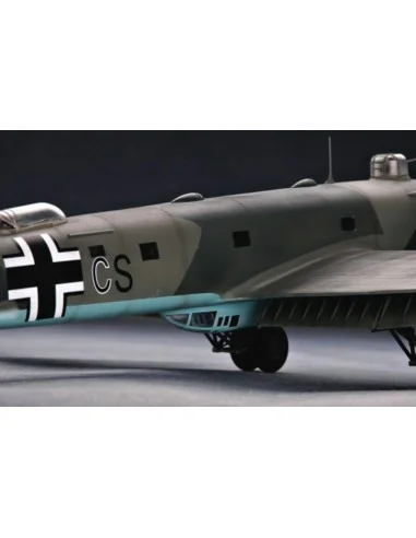 [NO_DESC] Focke-Wulf Fw 200 C-4 Condor, 1/48 - Trumpeter 02814