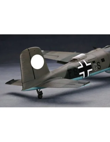 Focke-Wulf Fw 200 C-4 Condor, 1/48 - Trumpeter 02814