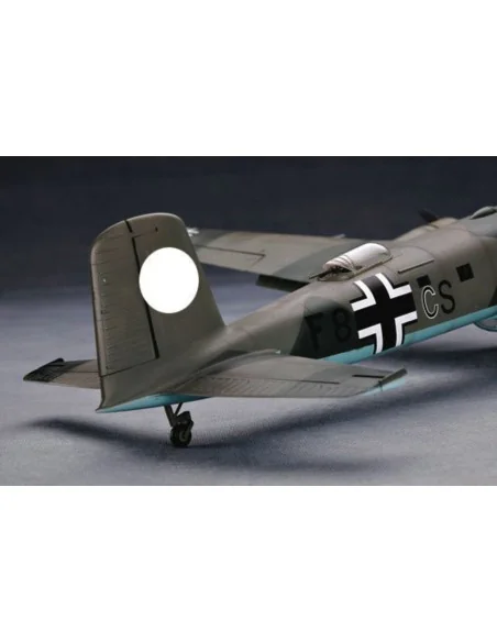 [NO_DESC] Focke-Wulf Fw 200 C-4 Condor, 1/48 - Trumpeter 02814