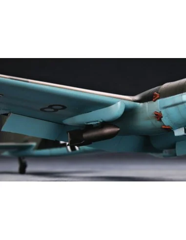 Focke-Wulf Fw 200 C-4 Condor, 1/48 - Trumpeter 02814