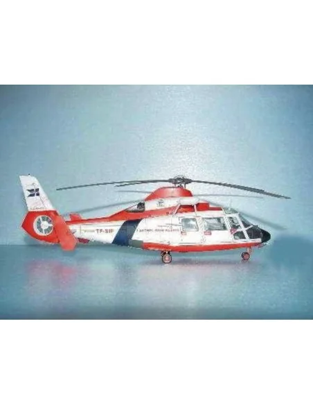 Eurocopter SA 365 N Dauphin 2, 1/48 - Trumpeter 02816