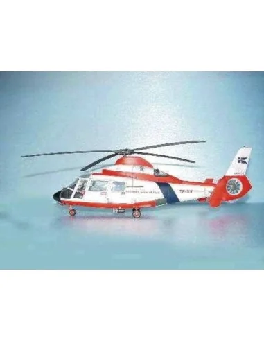 Eurocopter SA 365 N Dauphin 2, 1/48 - Trumpeter 02816