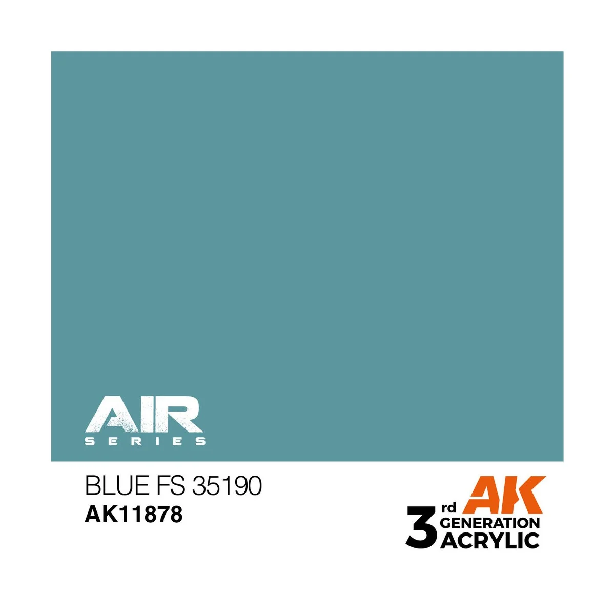 Blue FS 35190 - AK Interactive AK11878