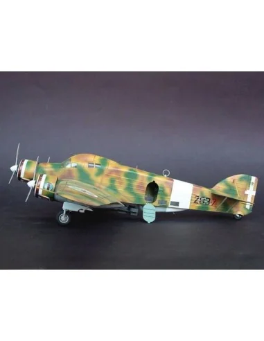 Savoia Marchetti SM-79 II Sparviero, 1/48 - Trumpeter 02817