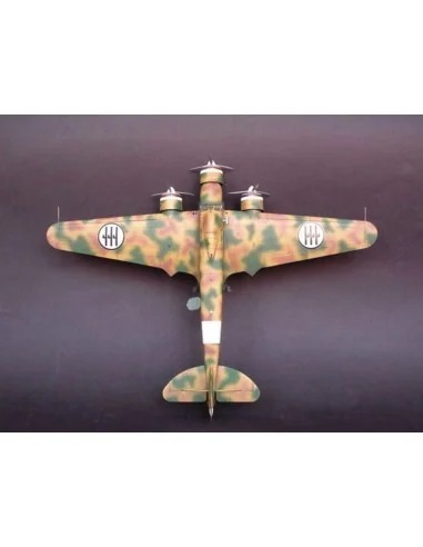 Savoia Marchetti SM-79 II Sparviero, 1/48 - Trumpeter 02817
