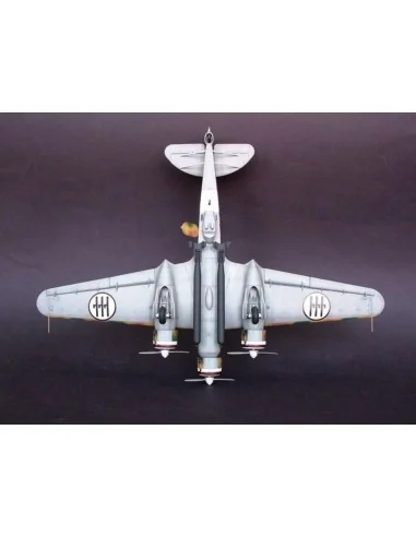 Savoia Marchetti SM-79 II Sparviero, 1/48 - Trumpeter 02817