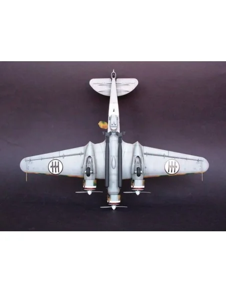 Savoia Marchetti SM-79 II Sparviero, 1/48 - Trumpeter 02817