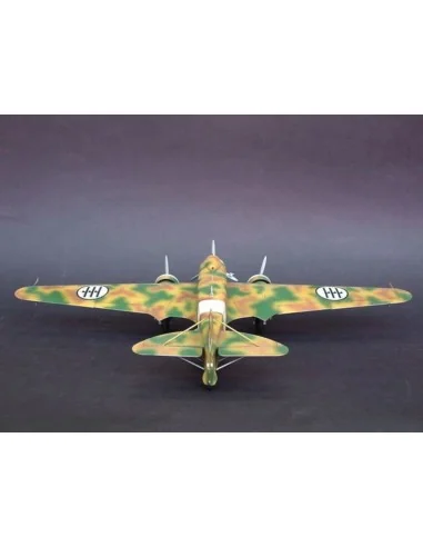 Savoia Marchetti SM-79 II Sparviero, 1/48 - Trumpeter 02817