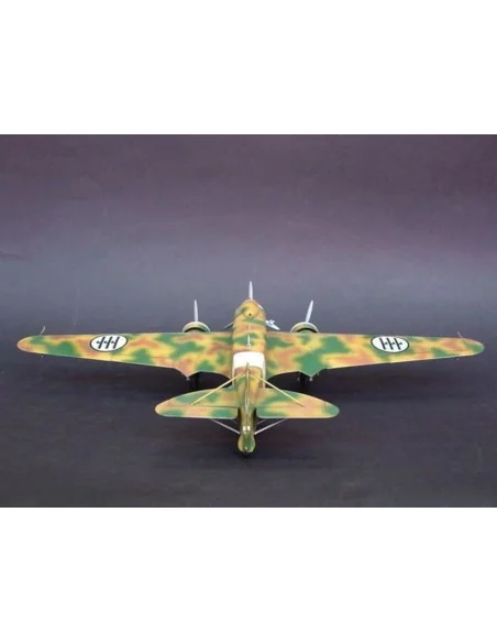 [NO_DESC] Savoia Marchetti SM-79 II Sparviero, 1/48 - Trumpeter 02817
